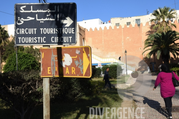 Tunisie. La Médina de Sfax