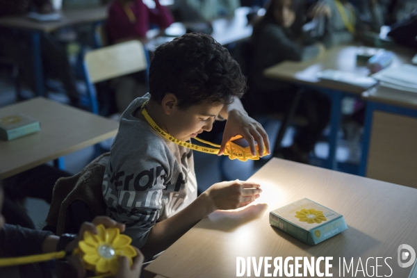 Ateliers Little Sun - Montfermeil