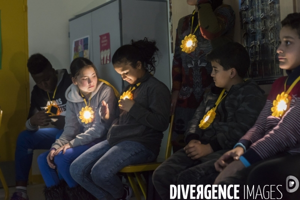 Ateliers Little Sun - Montfermeil