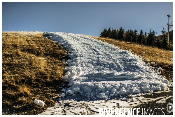 Quand la neige fond où va le blanc® ?