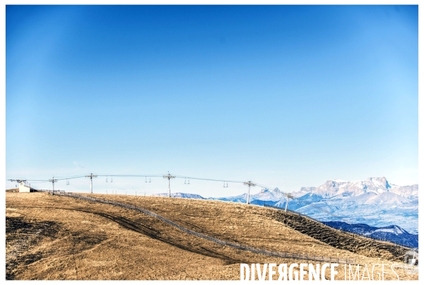 Quand la neige fond où va le blanc® ?