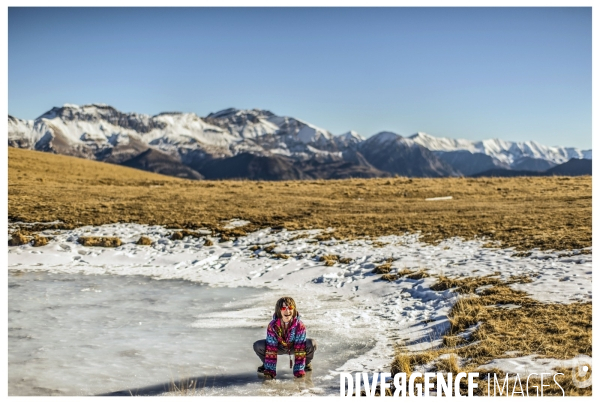 Quand la neige fond où va le blanc® ?