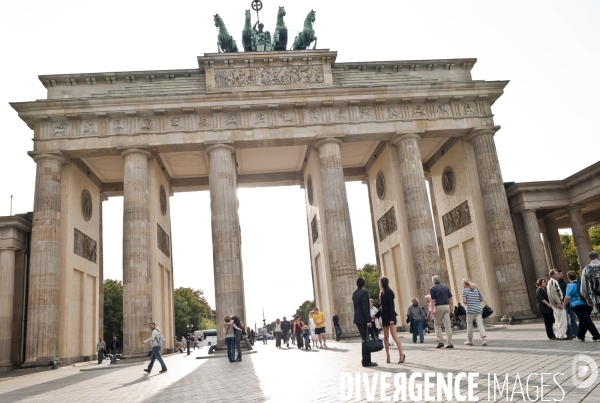 Sur les traces du Mur de Berlin