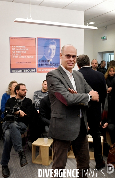 Arnaud Montebourg