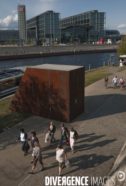 Sur les traces du Mur de Berlin