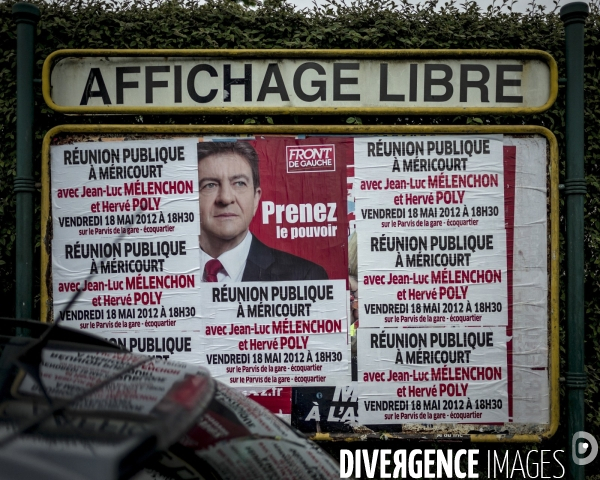 Reunion publique du Front de Gauche a Mericourt