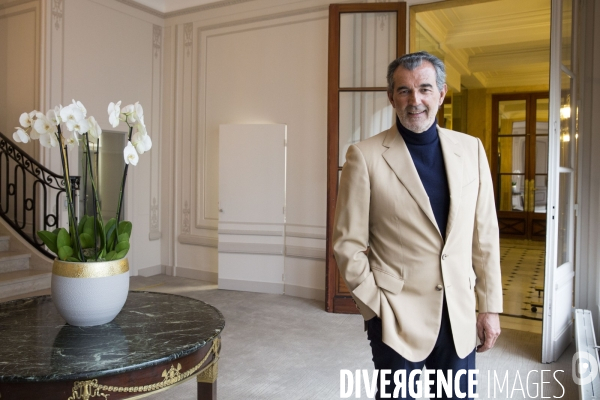 Laurent VIMONT, le président de Century 21 France présente la situation du marché de l immobilier en France
