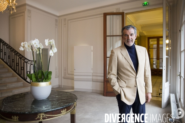 Laurent VIMONT, le président de Century 21 France présente la situation du marché de l immobilier en France