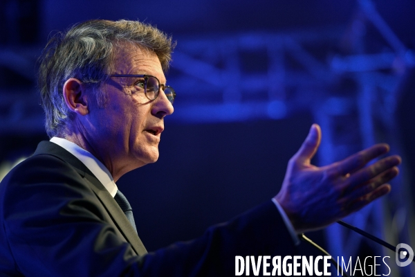 Vincent Peillon présente son projet présidentiel