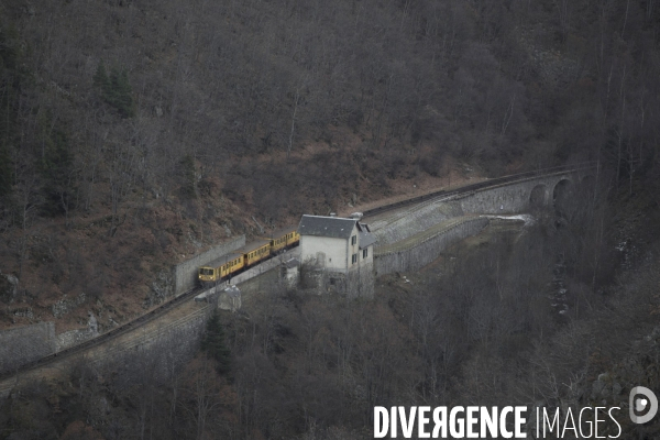 Chronique d en haut 2017 Le Train Jaune