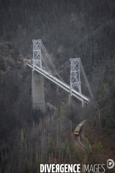 Chronique d en haut 2017 Le Train Jaune