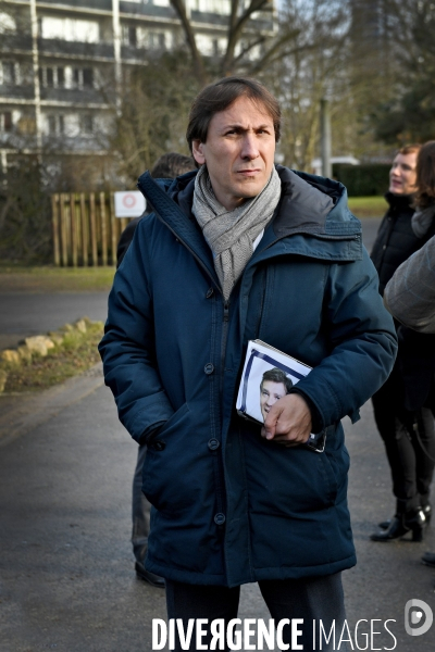 Arnaud Montebourg dans l Essonne