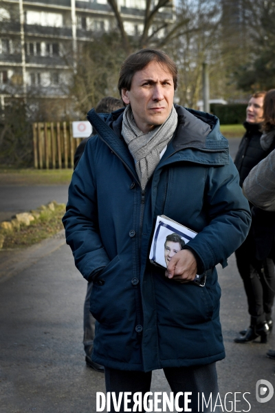 Arnaud Montebourg dans l Essonne