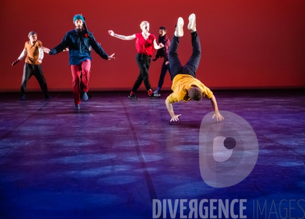 25 ans Festival Suresnes cités danse / Farid Berki