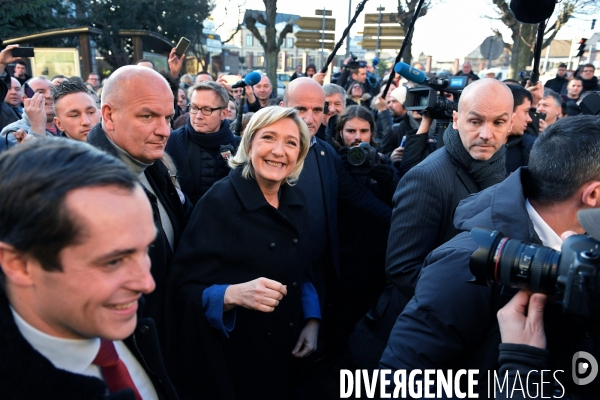 Marine Le Pen