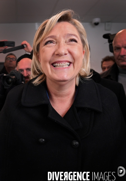 Marine Le Pen