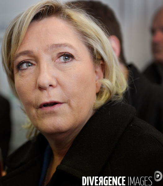 Marine Le Pen