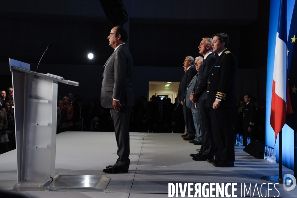 François Hollande en Corrèze.