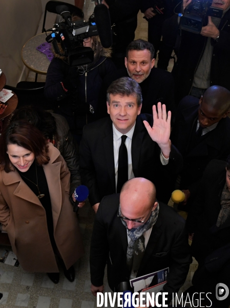 Arnaud Montebourg