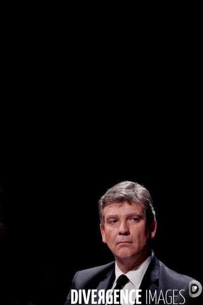 Arnaud Montebourg
