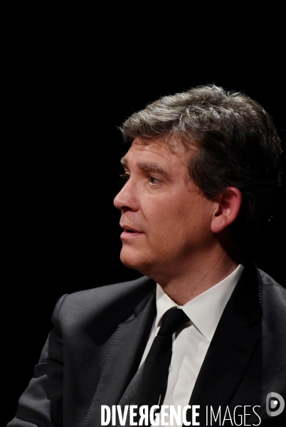 Arnaud Montebourg