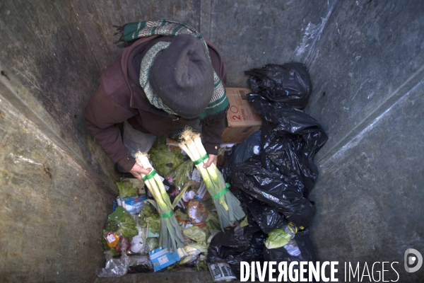 Les Partageux ! Travellers et glaneurs..
