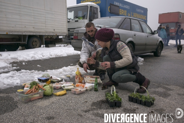 Les Partageux ! Travellers et glaneurs..