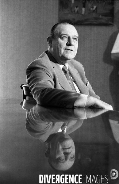Raymond Barre