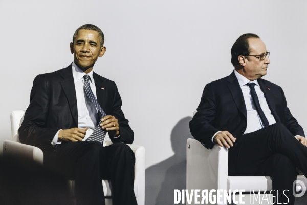 Barack Obama à la COP 21