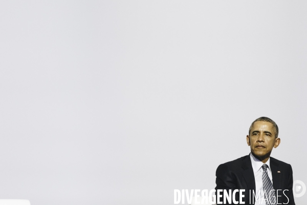 Barack Obama à la COP 21