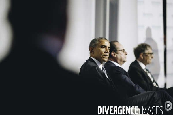 Barack Obama à la COP 21