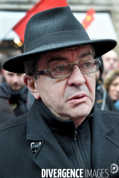 Jean Luc Mélenchon