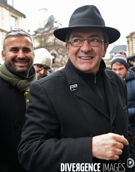 Jean Luc Mélenchon