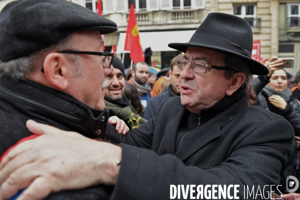 Jean Luc Mélenchon