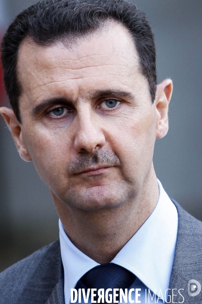 ARCHIVES : Bashar Al Assad