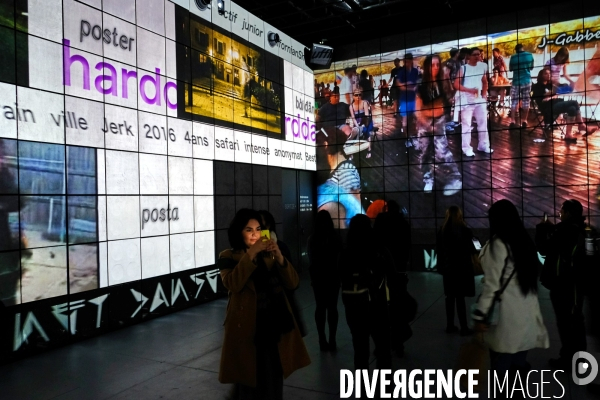 Exposition sur les lanceurs d alerte a la Gaite lyrique