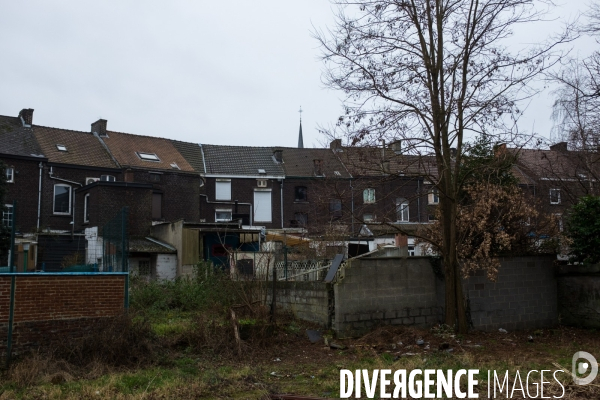 Charleroi, Belgique