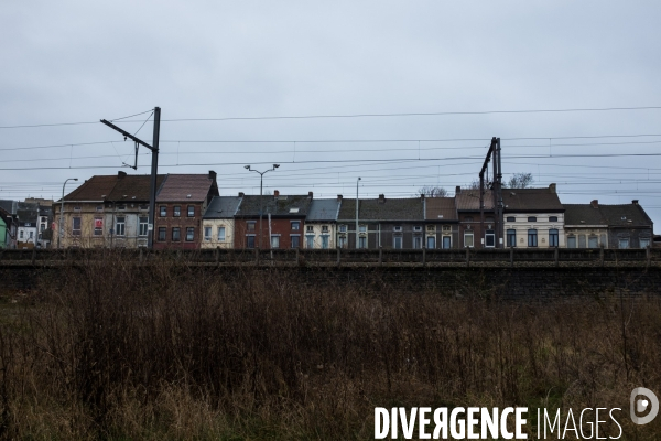 Charleroi, Belgique