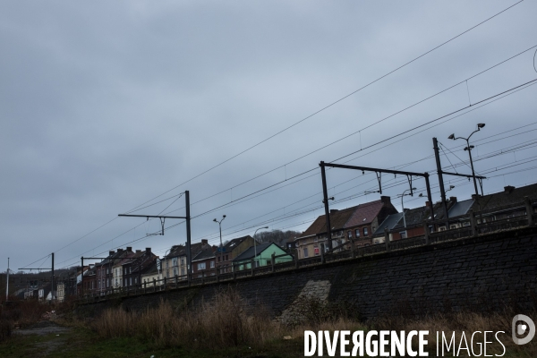 Charleroi, Belgique