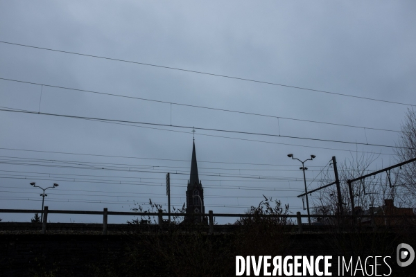 Charleroi, Belgique