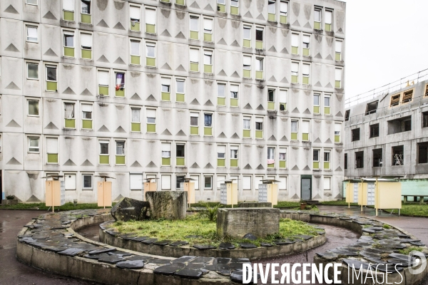 Foyer incendie de Boulogne Billancourt - Manifestation de solidarite avec les victimes