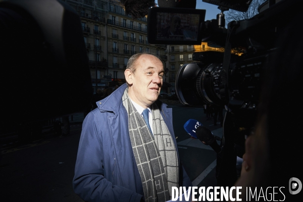 Conseil National Les Républicains