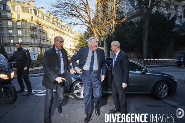 Conseil National Les Républicains