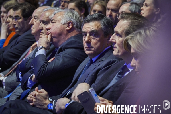 Conseil National Les Républicains