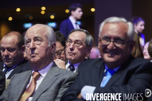 Conseil National Les Républicains