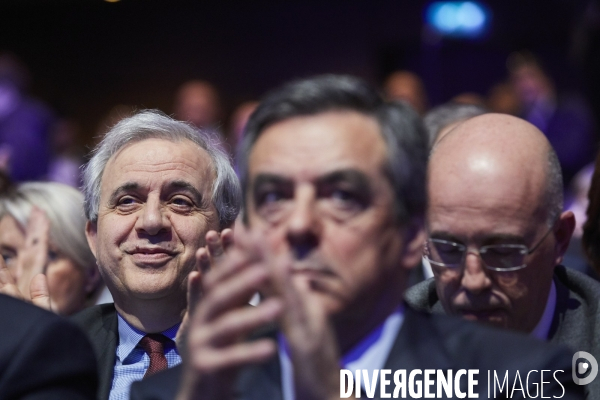 Conseil National Les Républicains