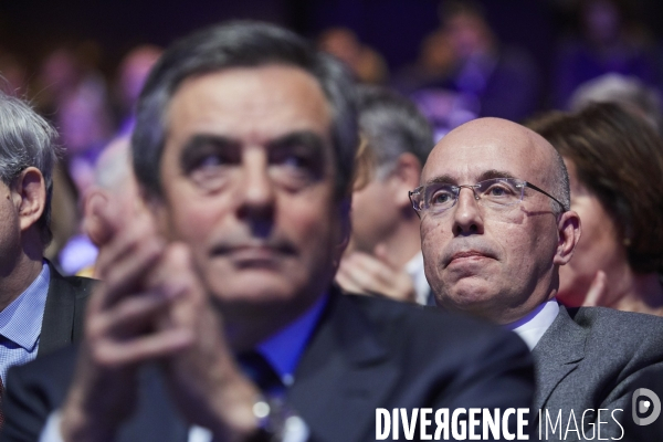 Conseil National Les Républicains