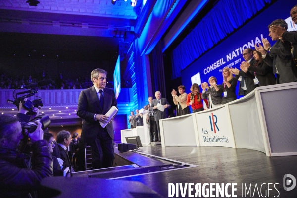Conseil National Les Républicains