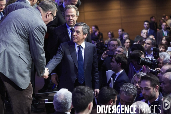 Conseil National Les Républicains