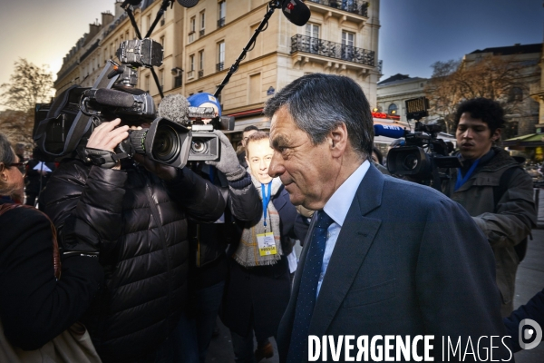 Conseil National Les Républicains
